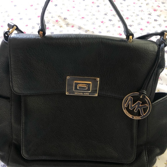 michael kors business bag